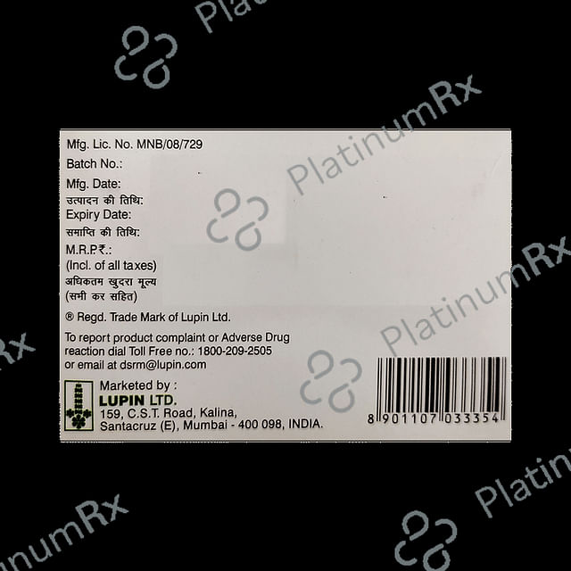 Acemiz Plus Tablet 10s