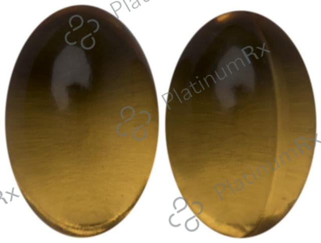 Softeye 300mg Capsule