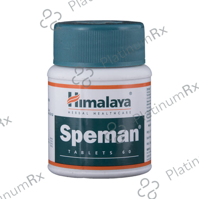 Himalaya Speman Men Tablet 60s