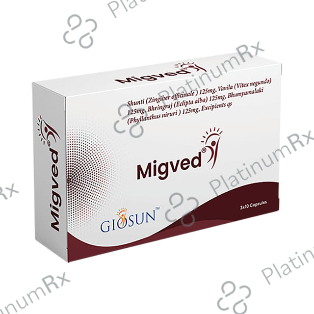 Giosun Migved Capsule