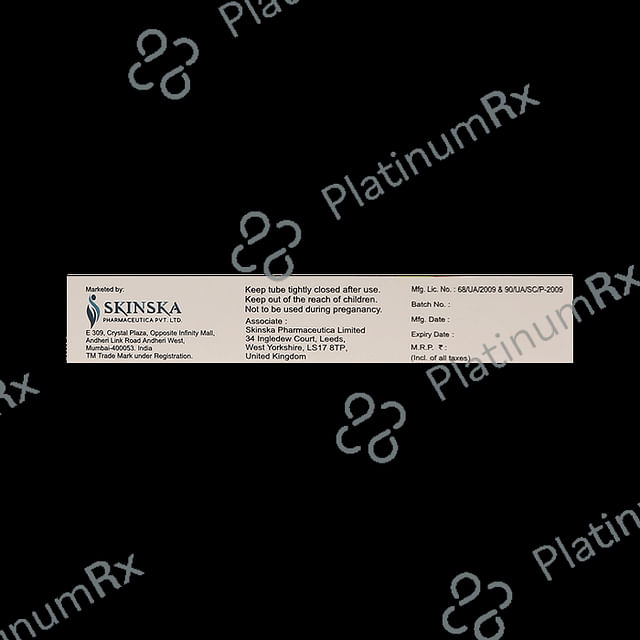 Glowska Cream