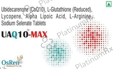 UAQ10 Max Tablet 10s