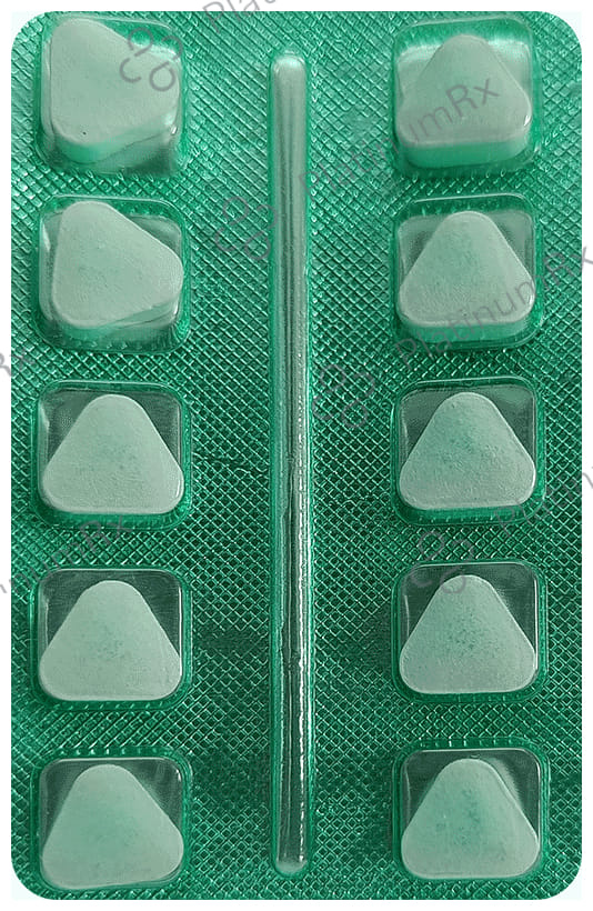 Healing Coral Calcium Tablet 10s