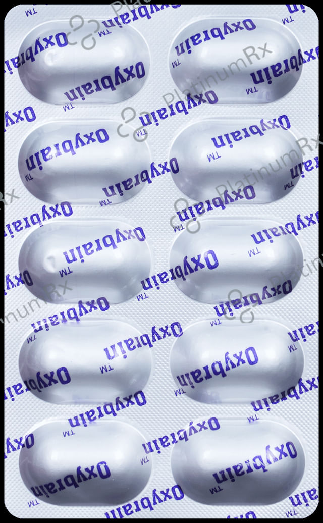 Oxybrain Tablet
