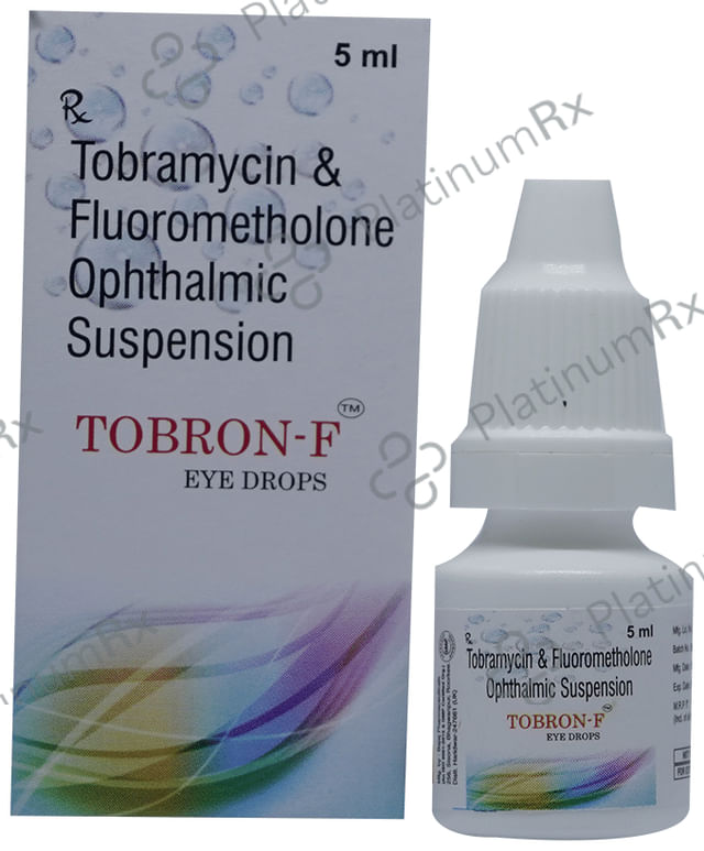 Tobron-F Eye Drop