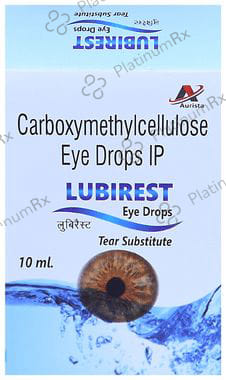 Lubirest Eye Drop