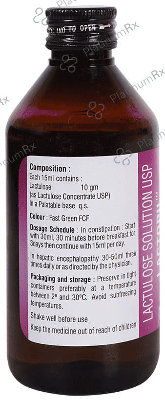 Lactopil 10000mg Oral Solution 200ml