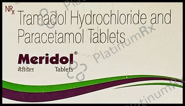 Meridol Tablet