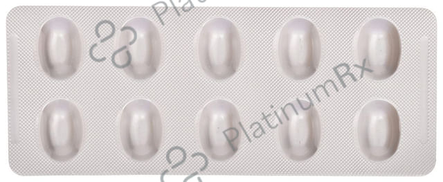 Bladmir 50mg Tablet 10s