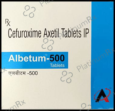 Albetum 500mg Tablet 6s