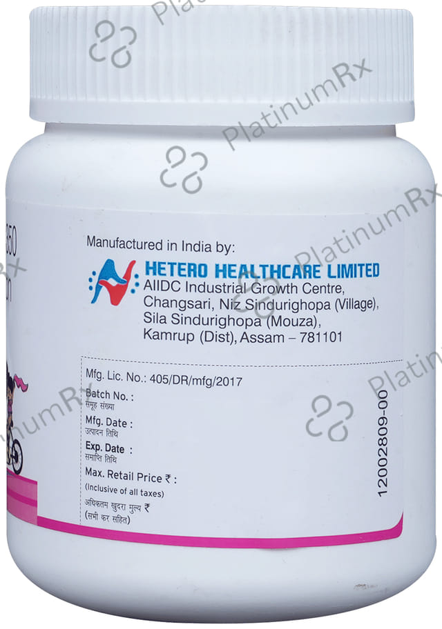 H Peg 8.5gm Powder For Oral Solution 119gm