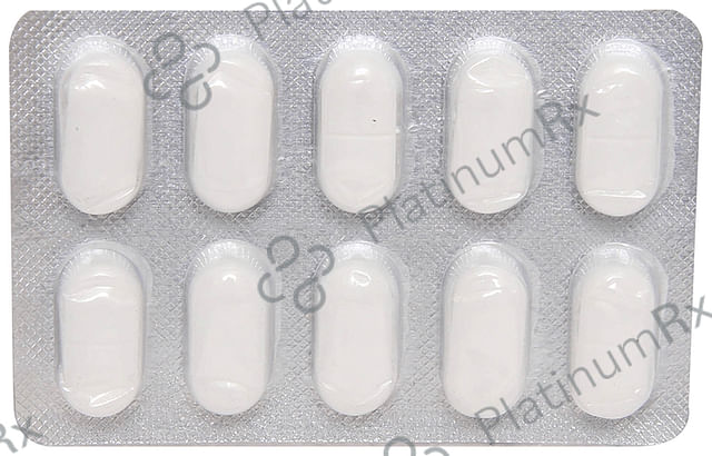 Herperax 800mg Tablet 10s