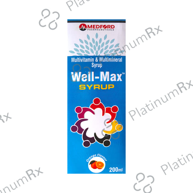 Well Max Syrup 200ml