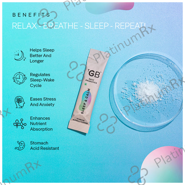 The Good Bug Sleep and Calm Powder (2gm Each)