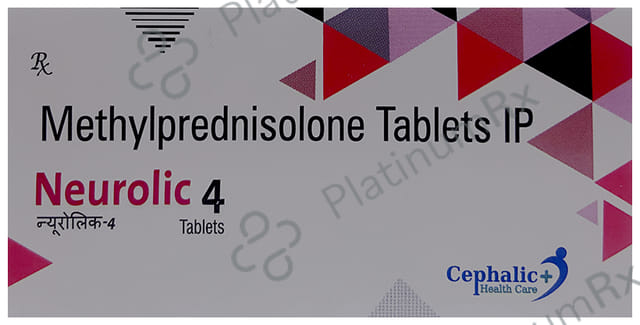 Neurolic 4 Tablet