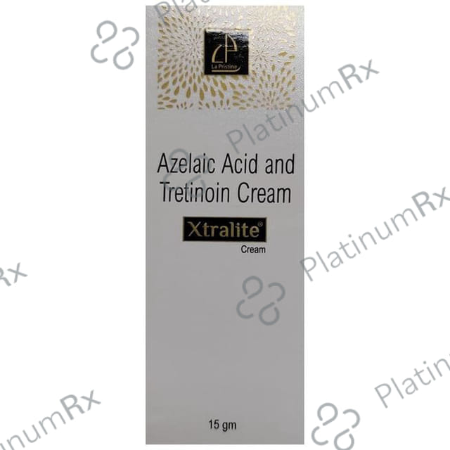 Xtralite Cream 15gm