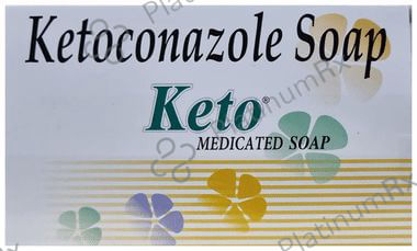 Keto Soap 100 Soap