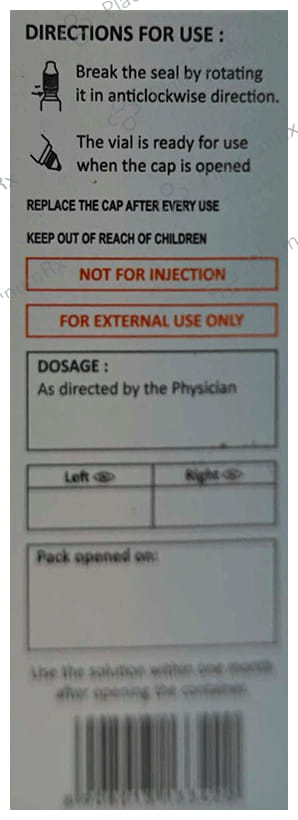 Patif KT Eye Drop