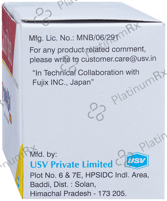 Triple A Cal 150mg Tablet 15s