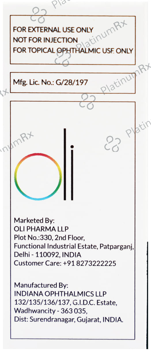 Brimloc Ophthalmic Solution 5ml