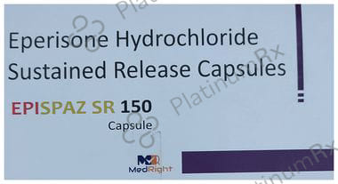 Epispaz SR 150 Capsule