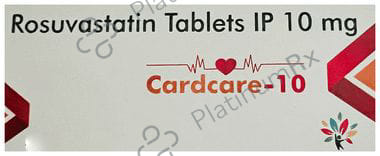 Cardcare 10 Tablet