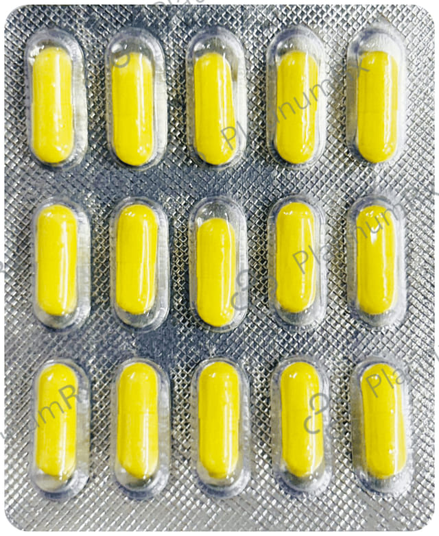 Indo Capsule 15s