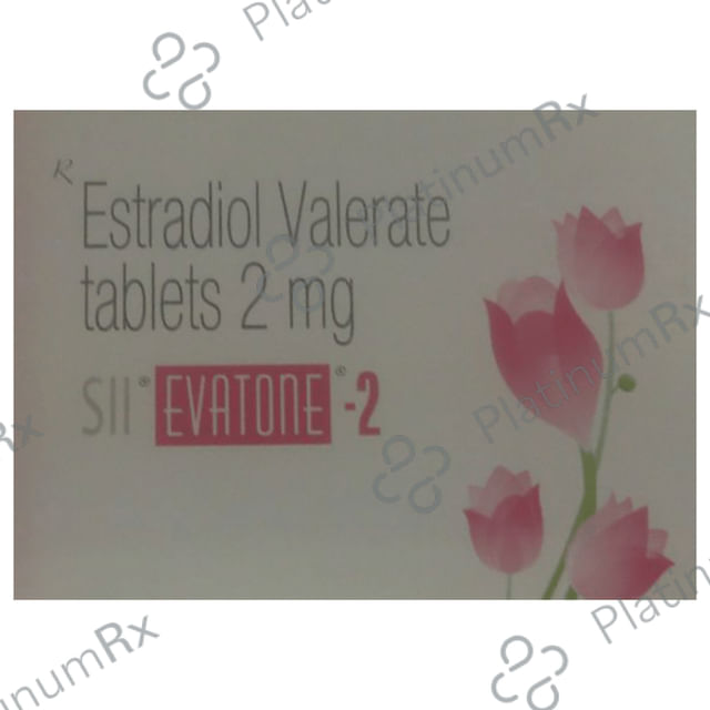 Evatone 2mg Tablet 10s