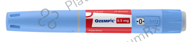 Ozempic 0.5mg Injection 1.5ml