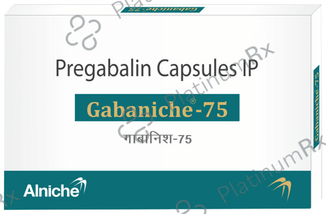 Gabaniche 75 Capsule