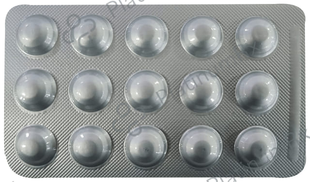Carvistar 3.125mg Tablet 15s