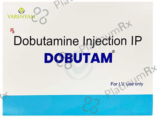 Dobutam Injection 5ml