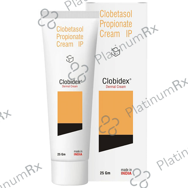 Clobidex Dermal Cream 20 Cream