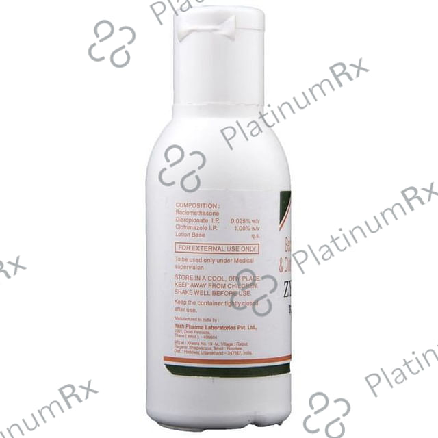 Zydip C 1% Lotion 30ml