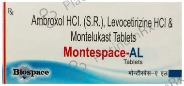 Montespace-AL Tablet SR