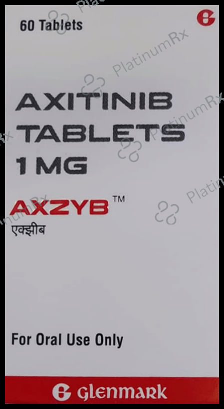 Axzyb 1mg Tablet 60s