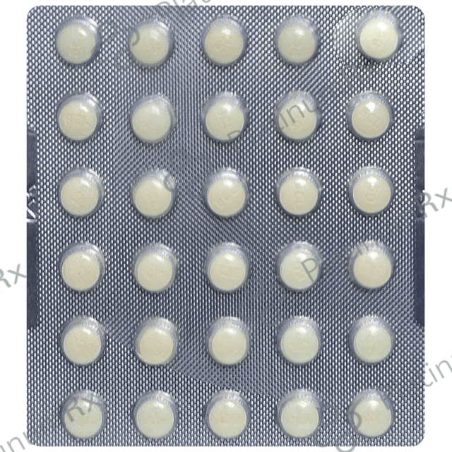 Tabi 50mg Tablet 10s