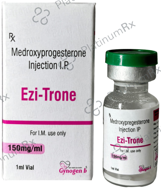 Ezi Trone 150mg Injection 1ml
