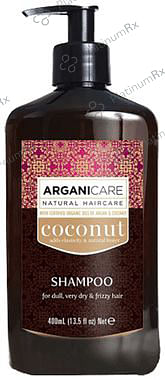 Arganicare Argan & Coconut Shampoo