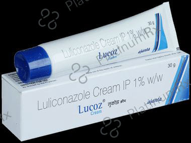 Lucoz 1% Cream 30gm