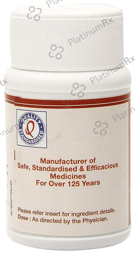 Dhootapapeshwar Saptamrut Loha 1000 tablets