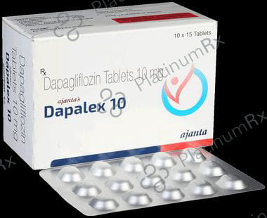 Dapalex 10mg Tablet 15s