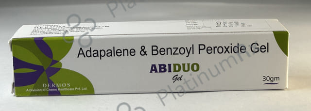 Abiduo Gel 30gm