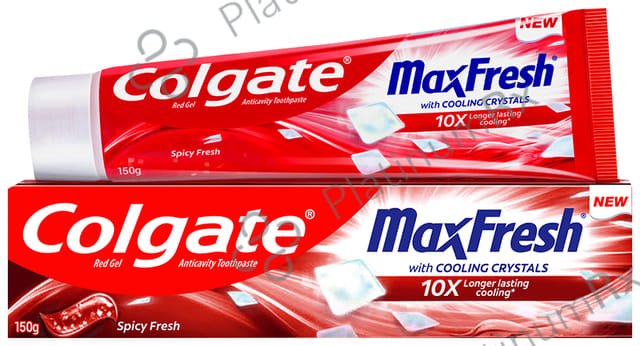 Colgate Maxfresh Toothpaste 150gm