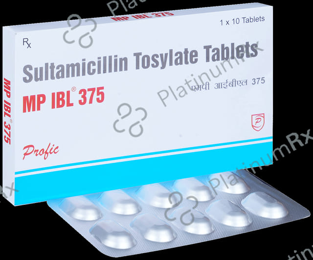 MP Ibl 375mg Tablet 10s
