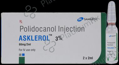 Asklerol 3% Injection