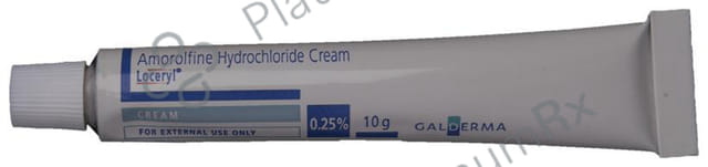 Loceryl 0.25% Cream 10gm