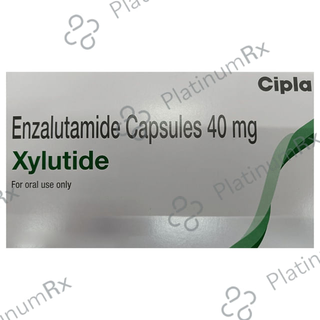 Xylutide 40mg Capsule