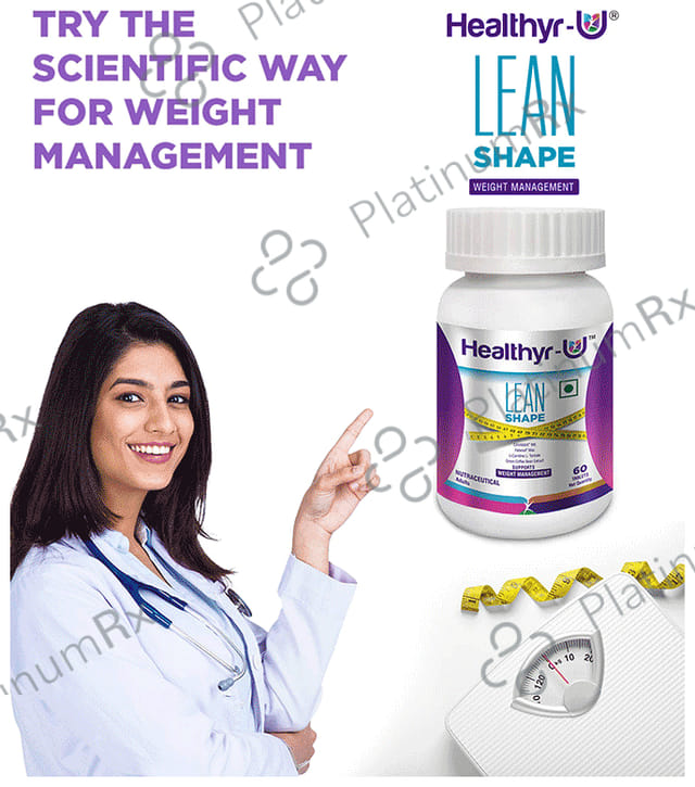 Healthyr-U Lean Shape Tablet