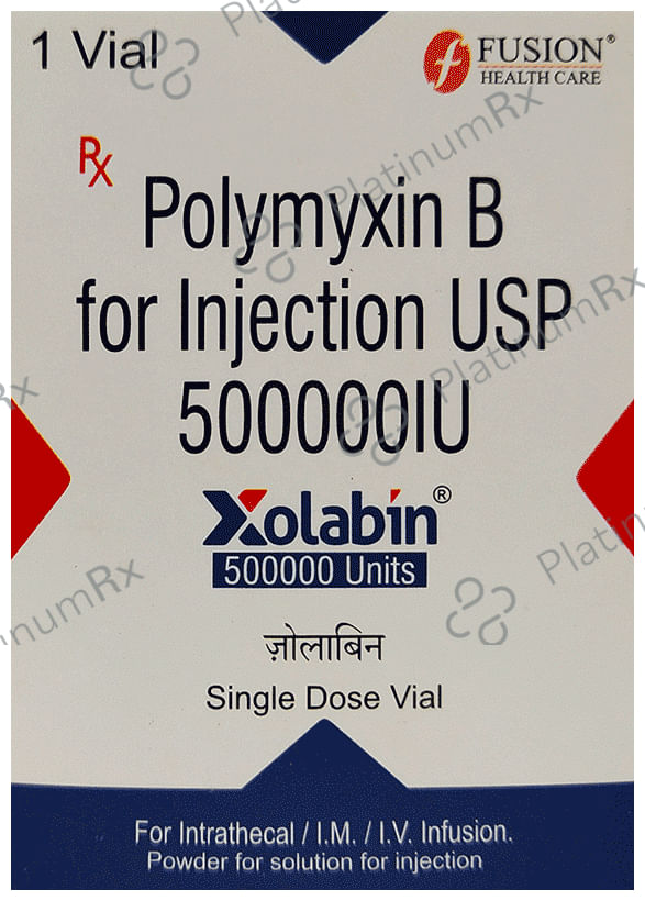 Xolabin 5 Injection 1s